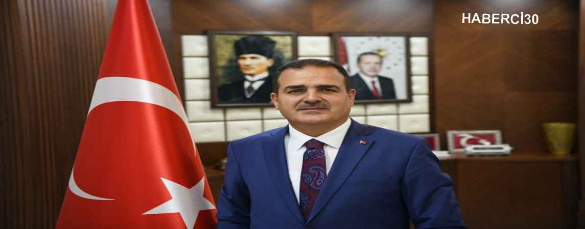 Vali Akbıyık,tan Hakkâri kurtuluşu mesaji