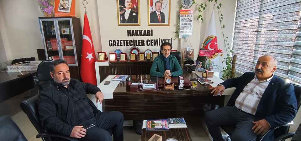 İŞADAMI ÇİFTÇİ; “HAKKARİ BİZİM SEVDAMIZ” Hakan TAŞ/YAZDI