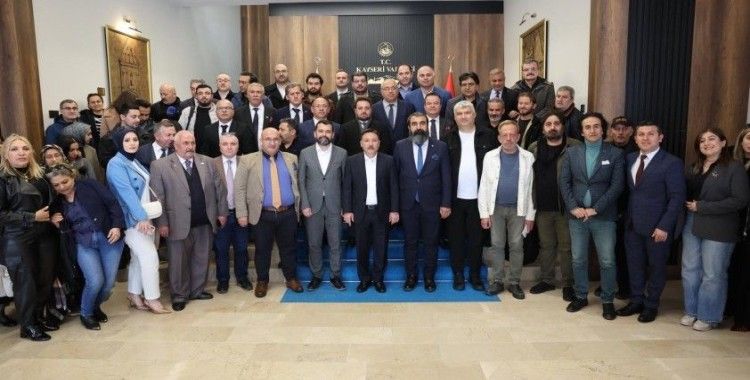Kayseri’de ‘Yeni Nesil Gazetecilik’ Çalıştayı