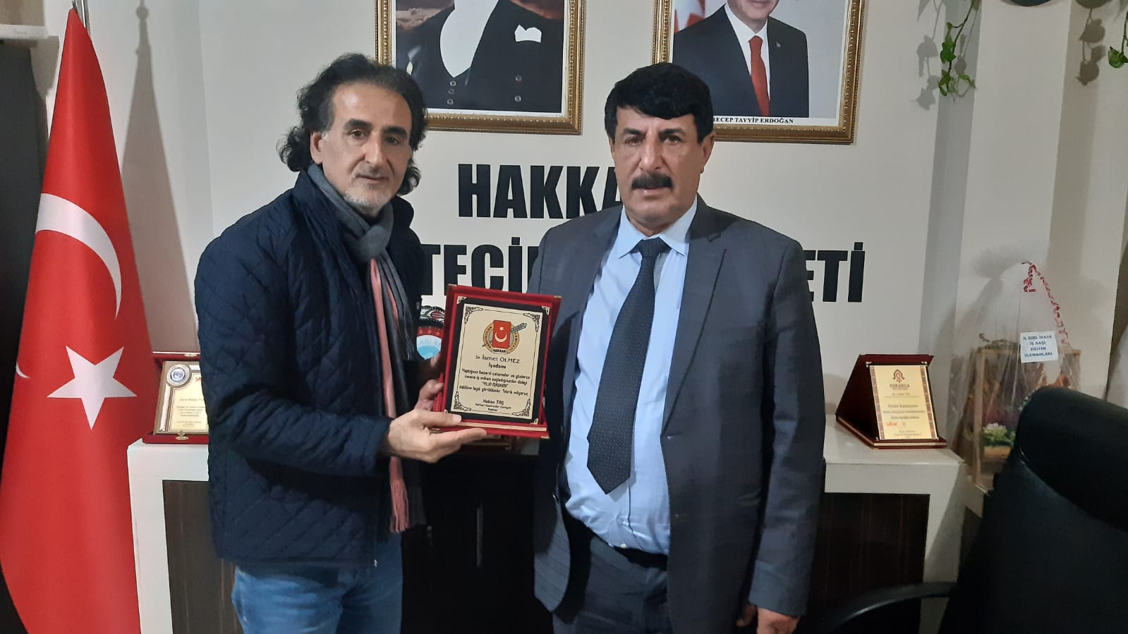 İSMET ÖLMEZ İLE KEYİFLİ SOHBET!