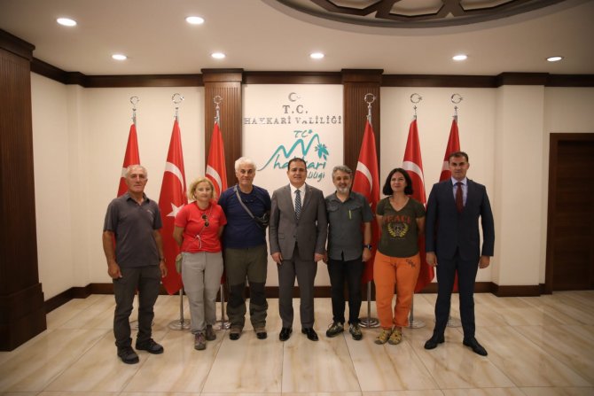 TDF ekibi Cilo Reşko'ya tırmanış yapacak