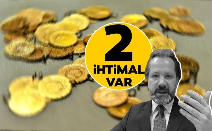 Altın psikolojik sınırını aştı!