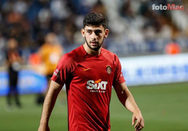 Yusuf Demir Galatasaray'dan ayrılıyor!