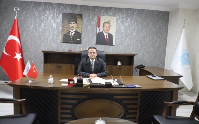 KIZILKAYA BELEDİYE BAŞKAN YARDIMCISI OLDU