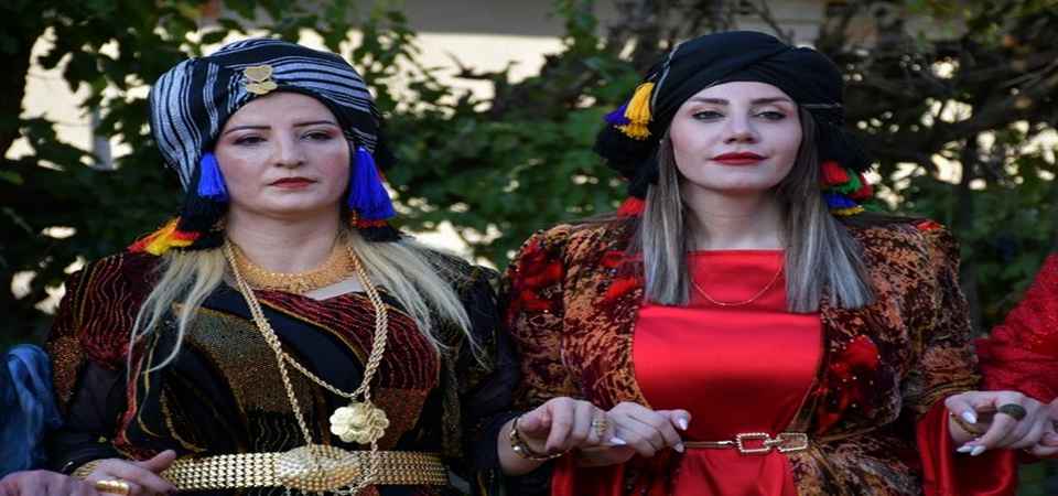 Uludere'de yöresel kıyafet giyme zorunluluğu