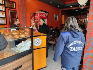 Zabıta denetimleri sıkılaştı
