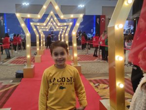 HAKKARİLİ MİRAÇ TÜRKİYE 3'ÜNCÜSÜ OLDU