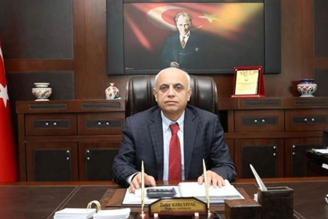 AK Partili Belediye Başkan Yardımcısı tutuklandı