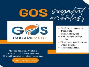 GOS SEYAHAT ACENTESİ