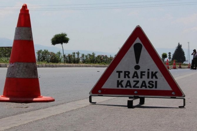 BAYRAM TATİLİNDE 17 BİN 774 KAZA MEYDANA GELDİ