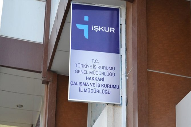 İŞKUR HAKKARİ'DE 285 KİŞİYİ ALACAK