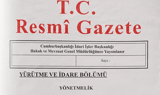 12 Üniversiteye Rektör Atamaları Yapıldı