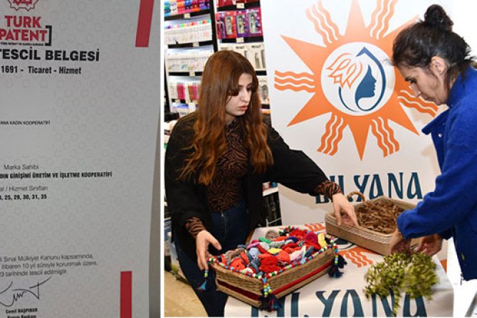Hakkari’deki Lilyana Kadın Kooperatifi markalaştı