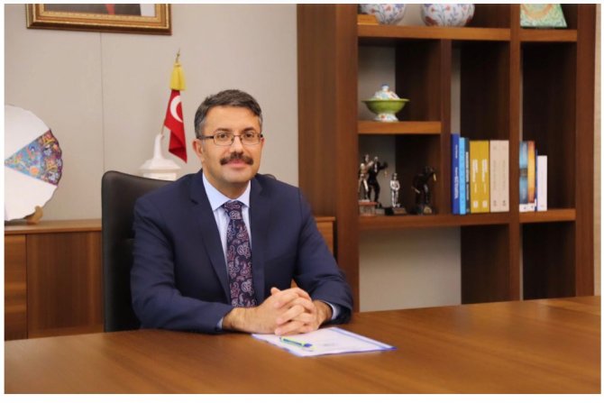 Vali Çelik'ten 