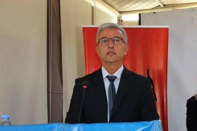 Deva Partisi ilçe Başkanı Korkmaz istifa etti