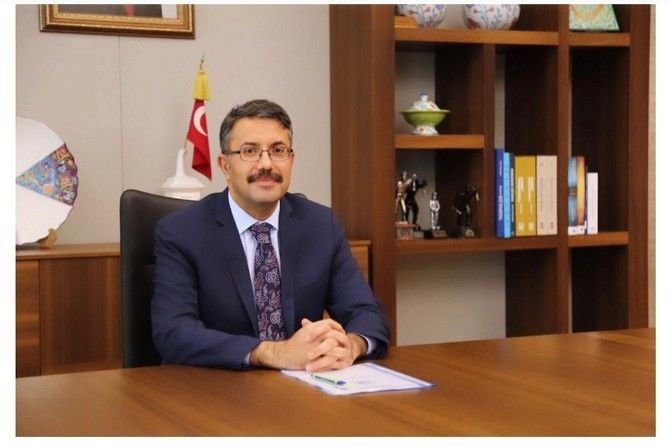 VALİ ALİ ÇELİK'TEN 