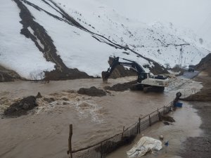 HAKKARİ İL ÖZEL İDARESİ TEYAKKUZDA
