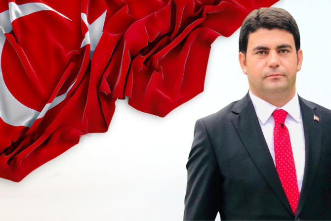 Müdür Yılmaz'dan 23 Nisan mesaji
