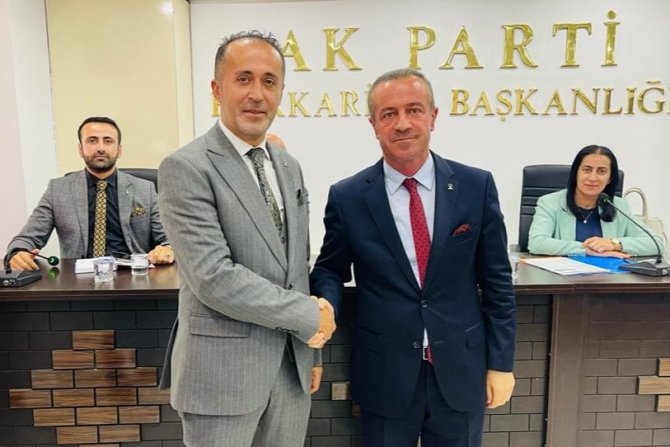 ÇOK KIYMETLİ HAKKARİ HALKIMIZ!