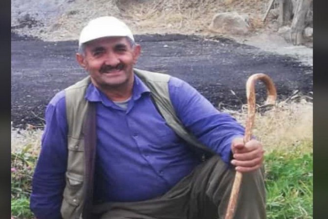 DEREYE DÜŞEN KESKİN'NİN CENAZESİ BULUNDU