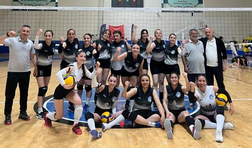 sultanları 2. Lige yükseldi