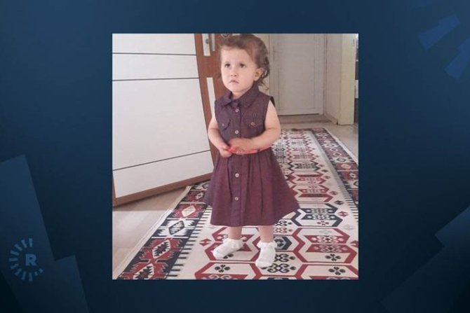 Zehirli böceğin ısırdığı çocuk öldü
