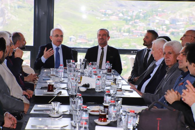 ASRİAD GENEL BAŞKANI YILDIZ HAKKARİ’DE