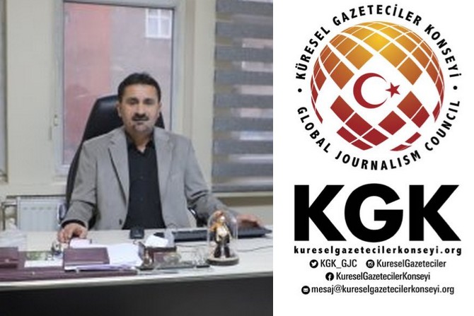 GAZETECİLER KONSEY TEMSİLCİSİ TAŞ'TAN BAYRAM MESAJI