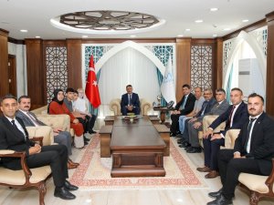 VALİ ÇELİK: “HAKKARİ’NİN BEYİN GÖÇÜNÜ, BEYİN GÜCÜNE ÇEVİRECEĞİZ.”