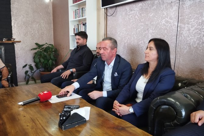 BAŞKAN KAYA 