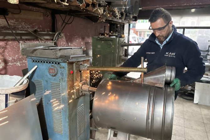 Sobacılık mesleği teknolojiye direniyor
