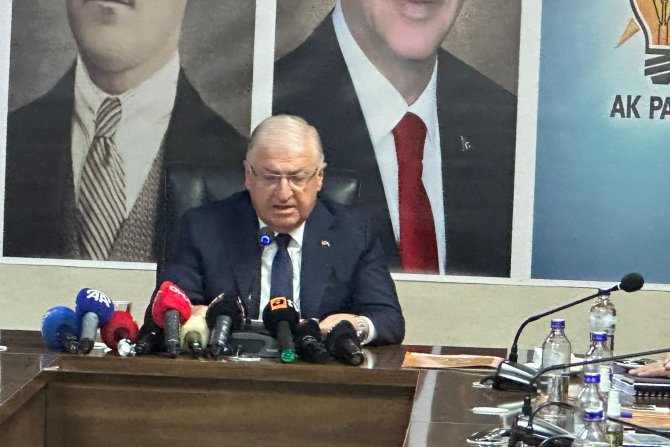 Bakan Güler 