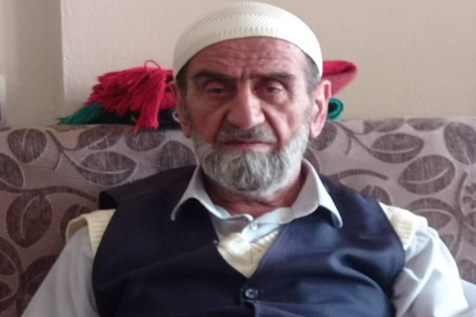 Emekli İmam Biçer hayatını kaybetti