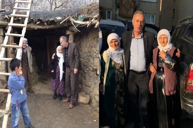 Aşiret lideri Keskin 
