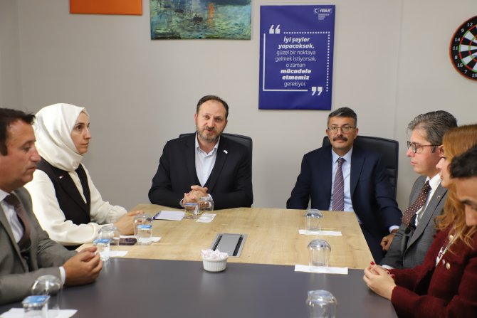 Yüksekova'da Yeşilay danışmanlık merkezi açılıyor