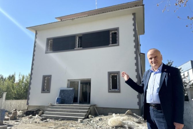 AİLE SAĞLIK MERKEZİ AÇILMASINA SAYILI GÜN KALDI
