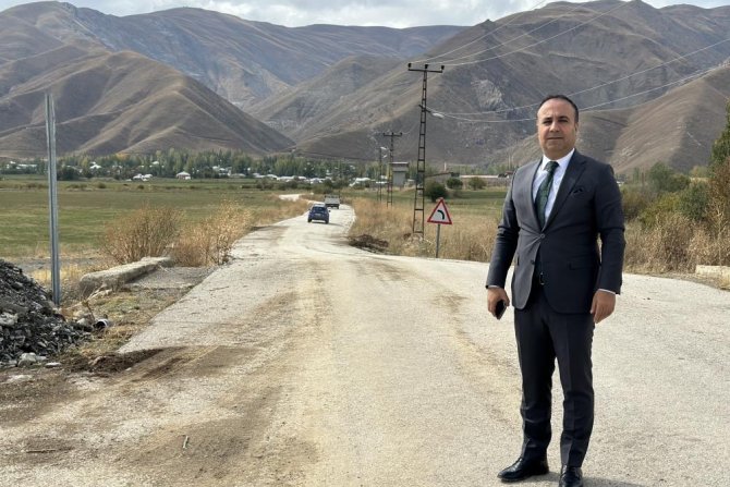 10 Yıldır Kapalı Olan Yol Yeniden Ulaşıma Açıldı