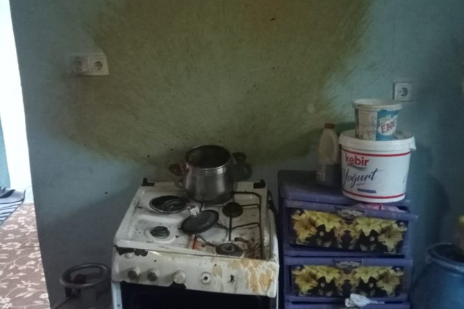 HAKKARİ'DE DÜDÜKLÜ TENCERE PATLADI