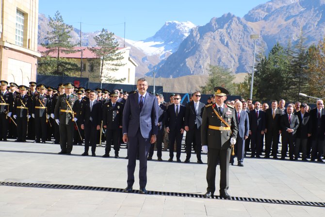 Vali Ali Çelik'in 29 Ekim Cumhuriyet Bayramı Mesajı