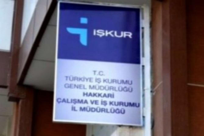 HAKKARİ'DE 34 KİŞİ İŞE ALINACAK