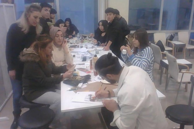 1. (USFA) ETKİNLİĞİ SONA ERDİ