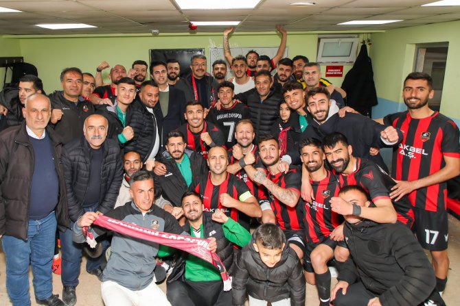 ZAPSPOR RAKİBİNİ 5-0 YENDİ