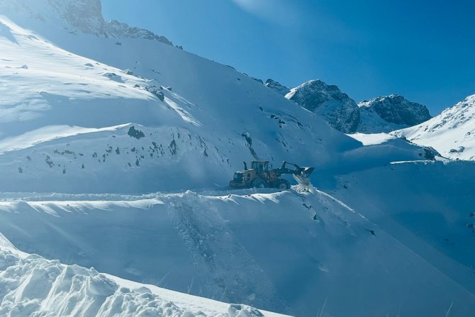 Hakkari için kar uyarısı yapıldı