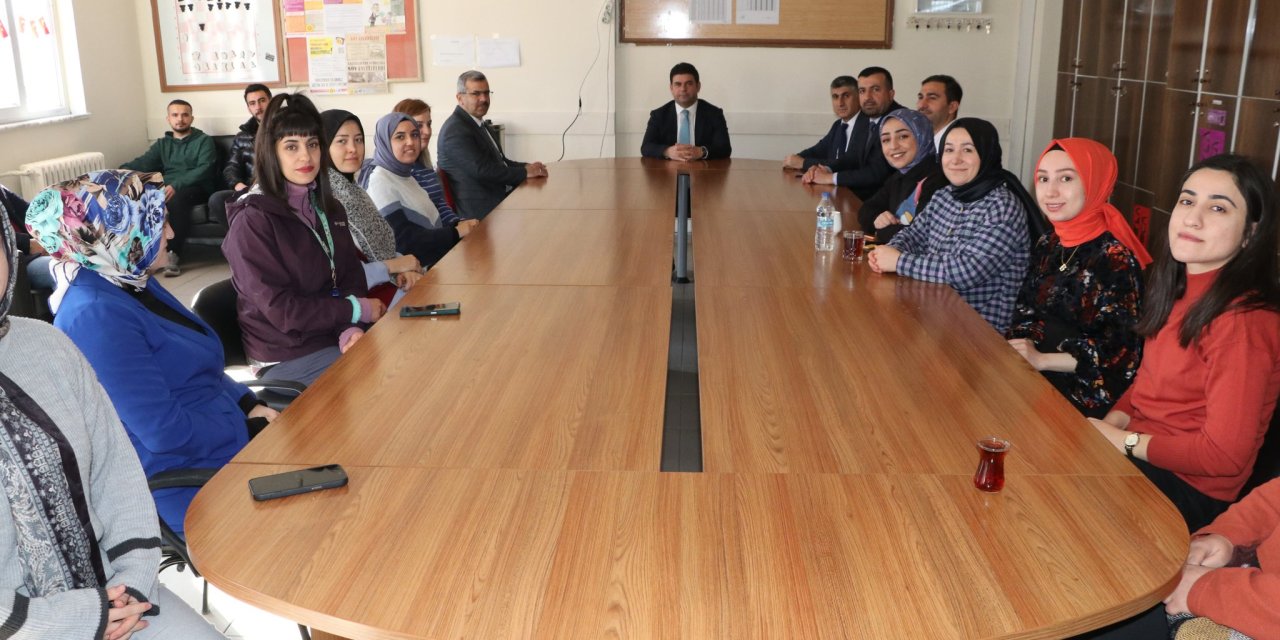  Türkiye Yüzyılı Maarif Modelini anlattı