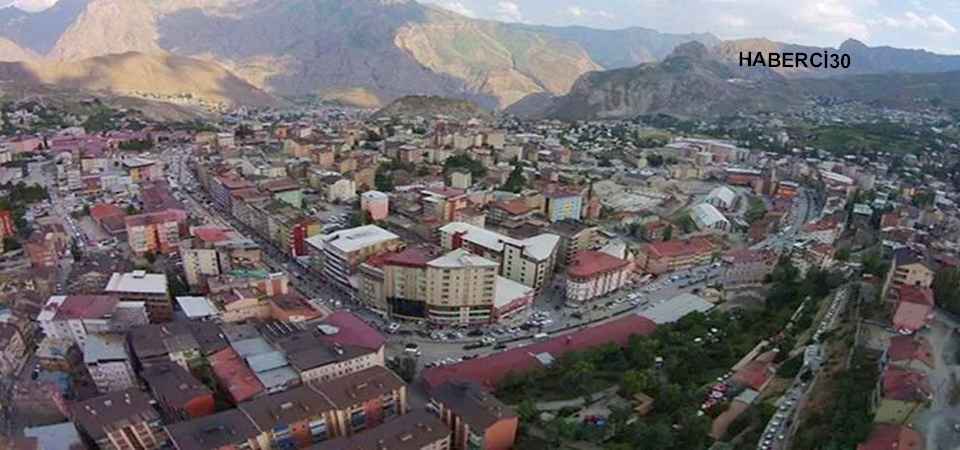 Genç nüfus oranı en yüksek il Hakkari