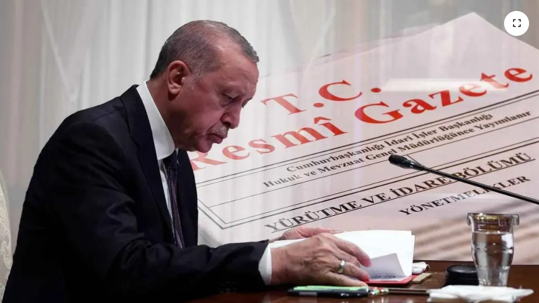 16 ilin valisi değişti