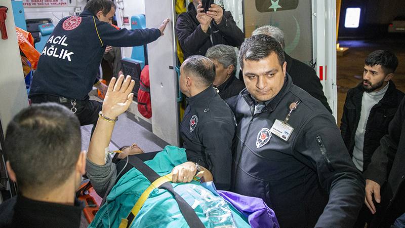Meral Danış Beştaş ameliyata alındı