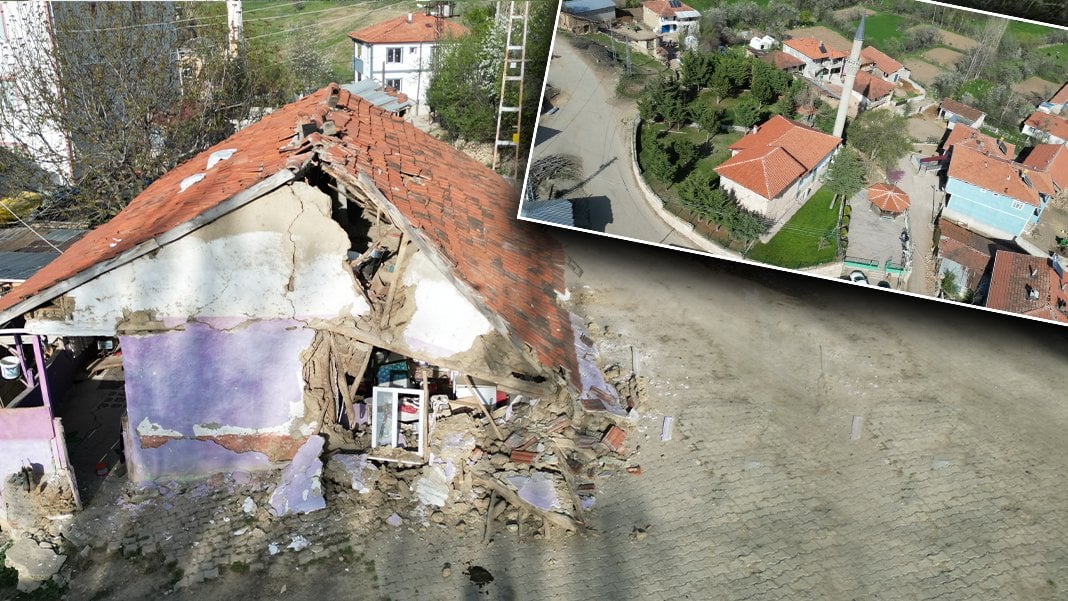 Tokat'ta depremin bilançosu açıklandı
