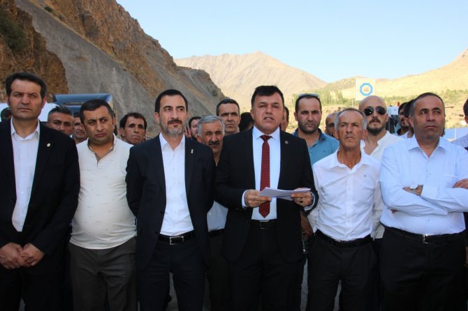 Arslan'dan alternatif yol açıklaması