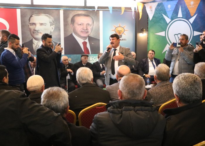 İSMET ÖLMEZ’DEN KAMUOYUNA!